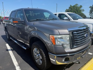 Image for 2011 Ford F-150 Supercrew ID: 7414496