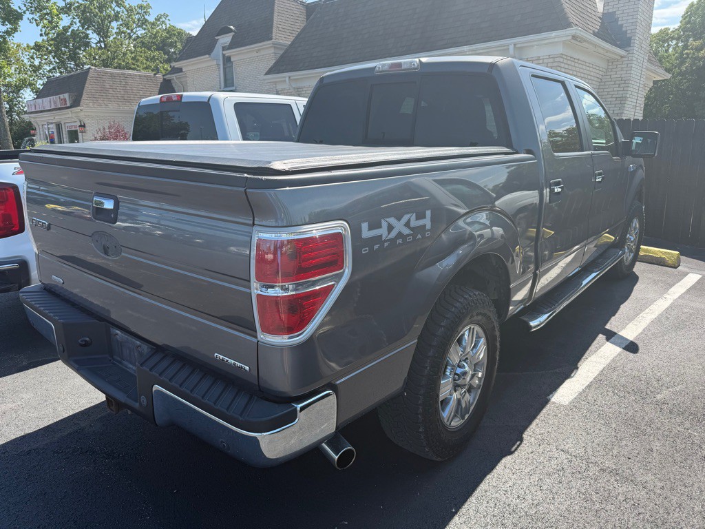 2011 Ford F-150 Image 4
