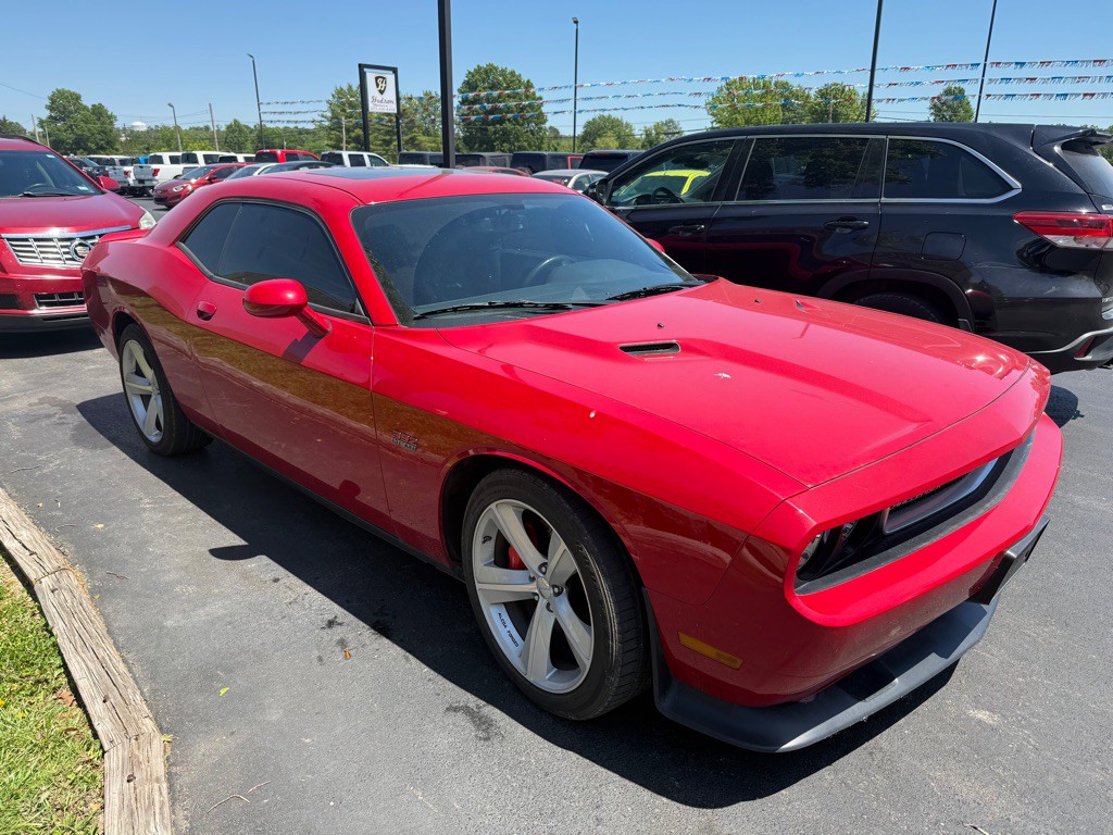 2012 Dodge Challenger Image 2