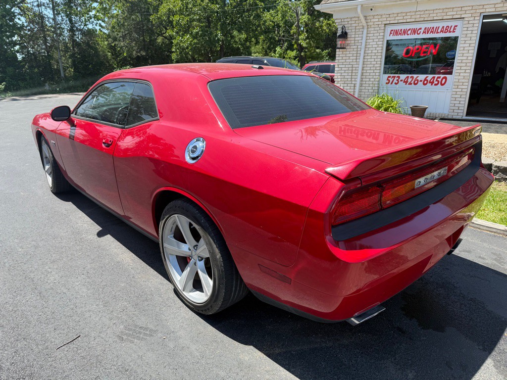 2012 Dodge Challenger Image 3