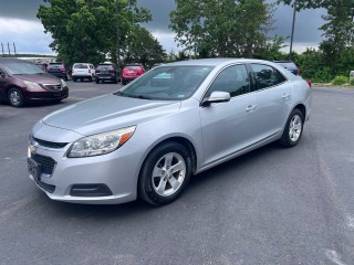 Image for 2016 Chevrolet Malibu LT ID: 7422085