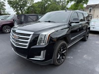 Image for 2017 Cadillac Escalade Esv Platinum ID: 7428342