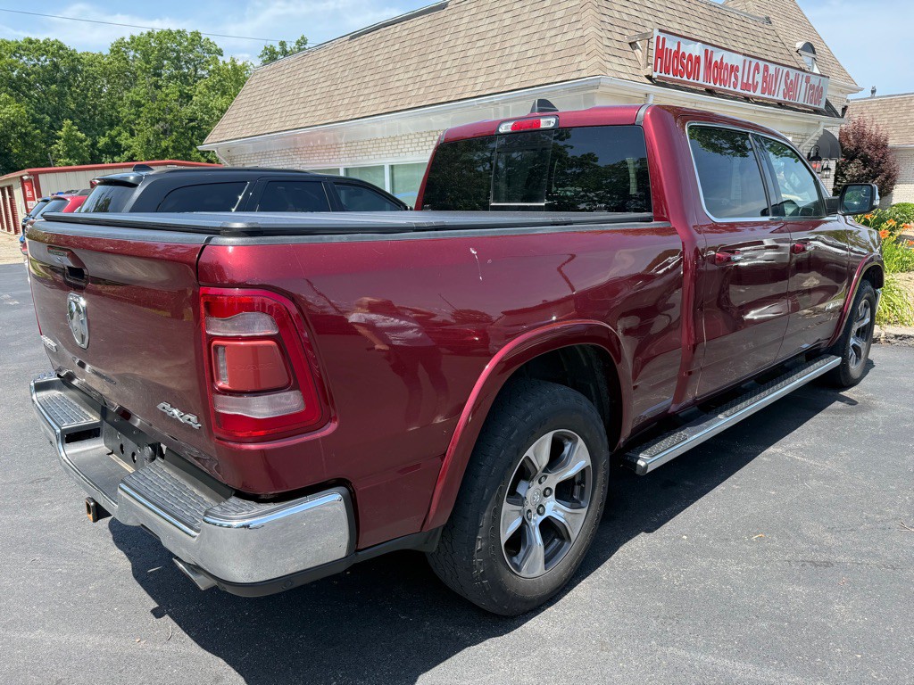 2019 RAM 1500 Image 3