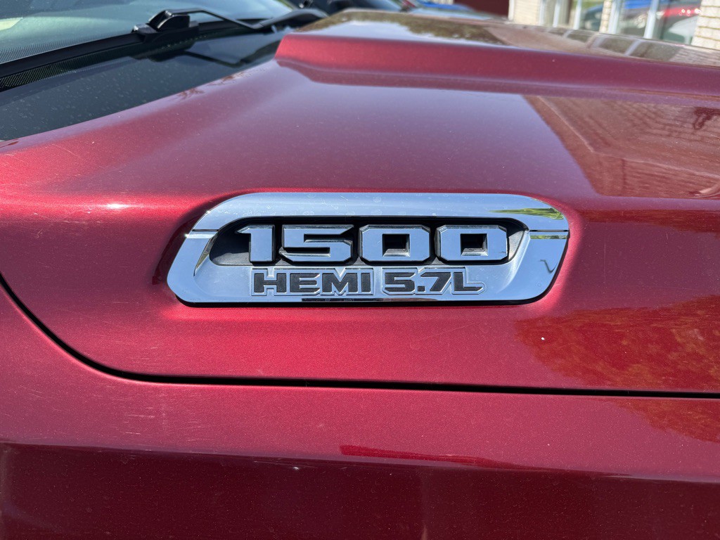 2019 RAM 1500 Image 4