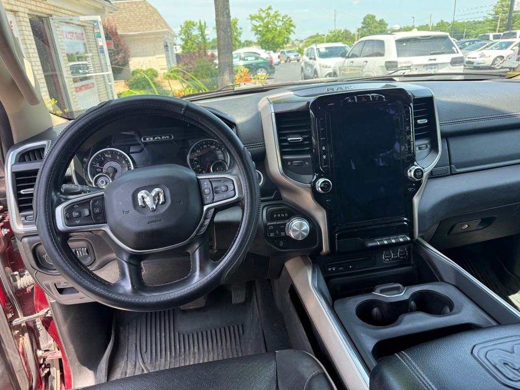 2019 RAM 1500 Image 8