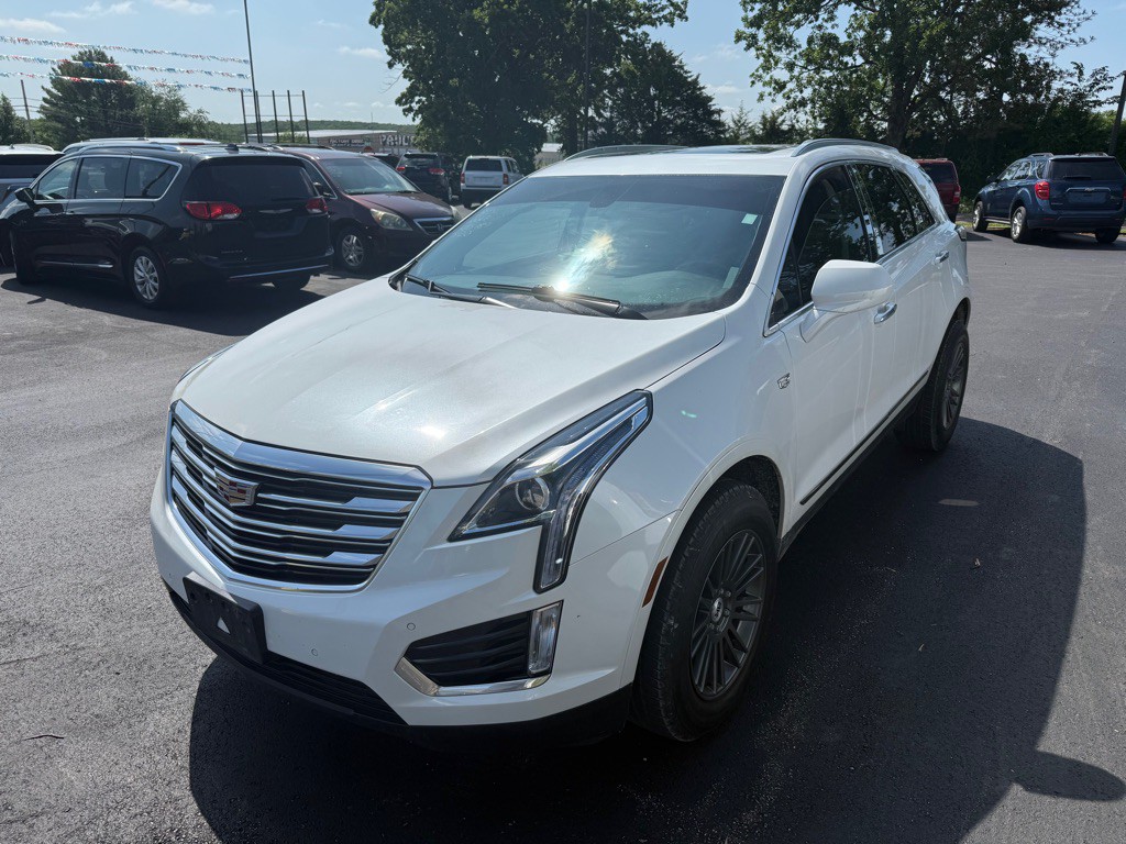 2017 Cadillac XT5 Image 3