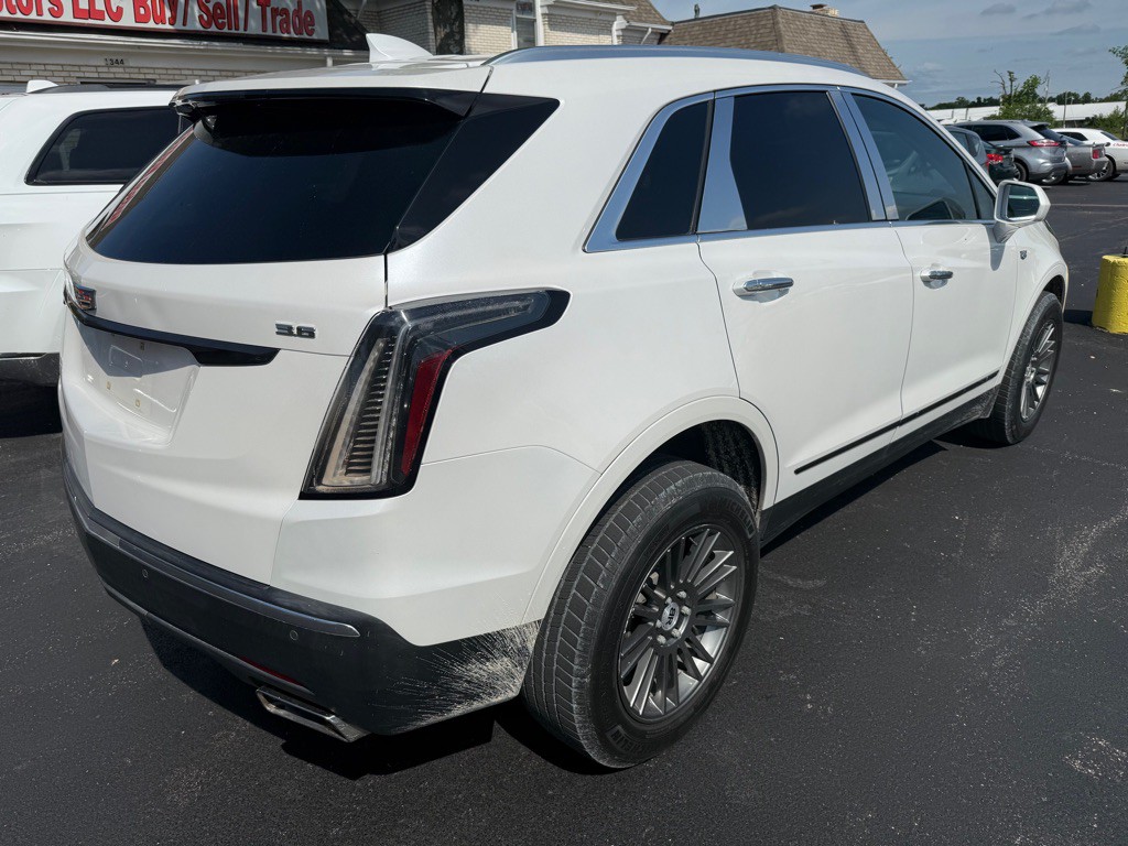 2017 Cadillac XT5 Image 4