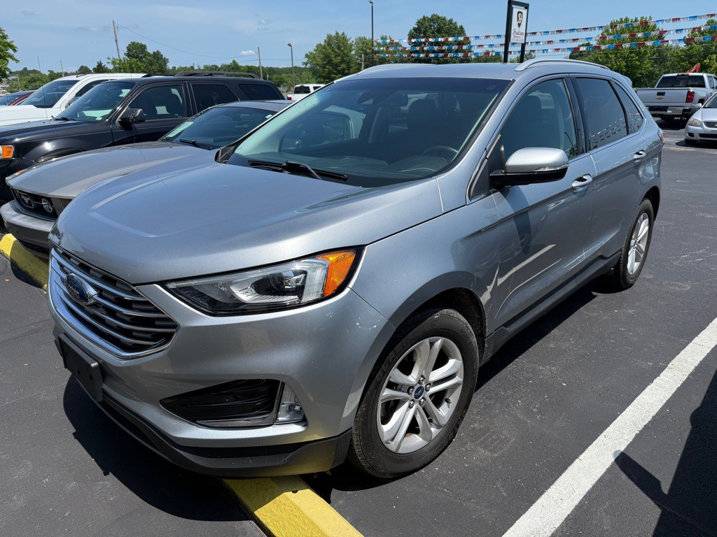 2020 Ford Edge Image 1