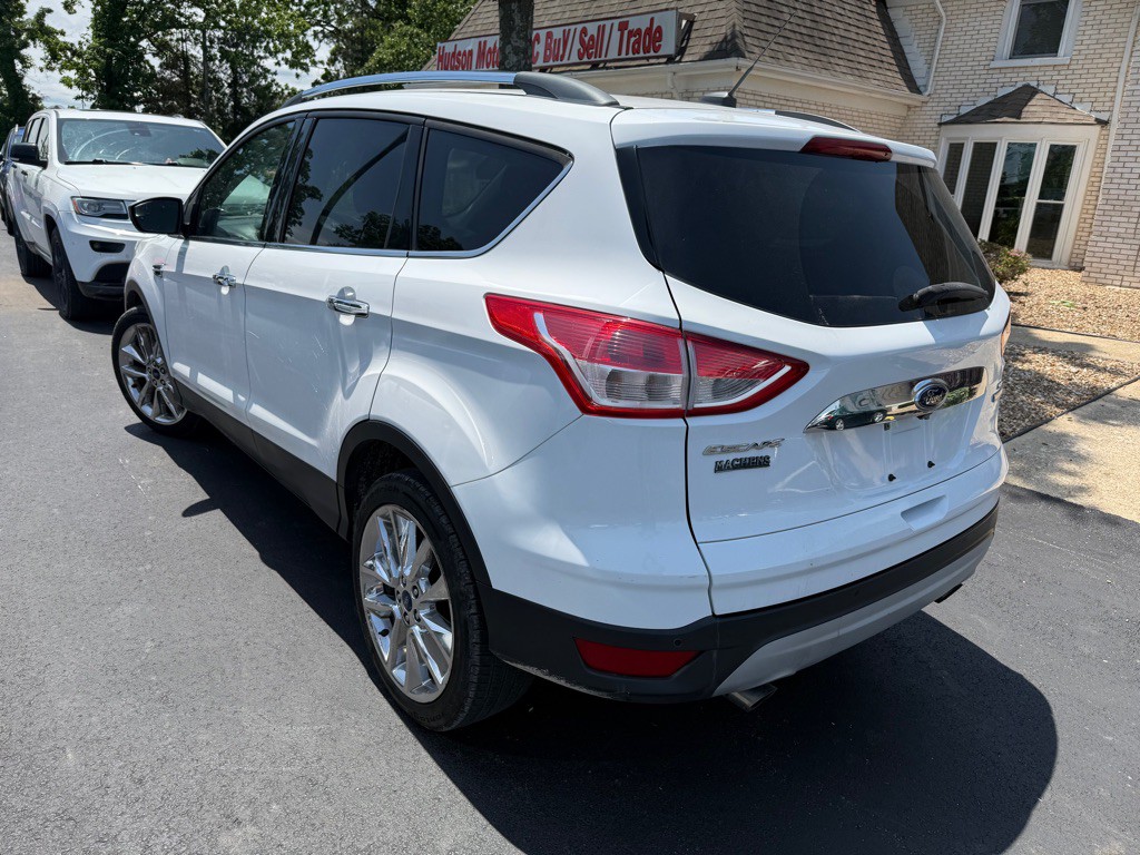 2016 Ford Escape Image 2