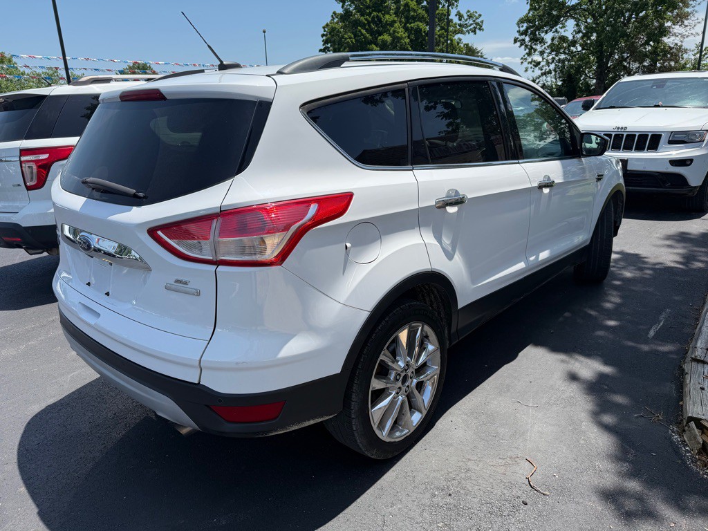 2016 Ford Escape Image 3