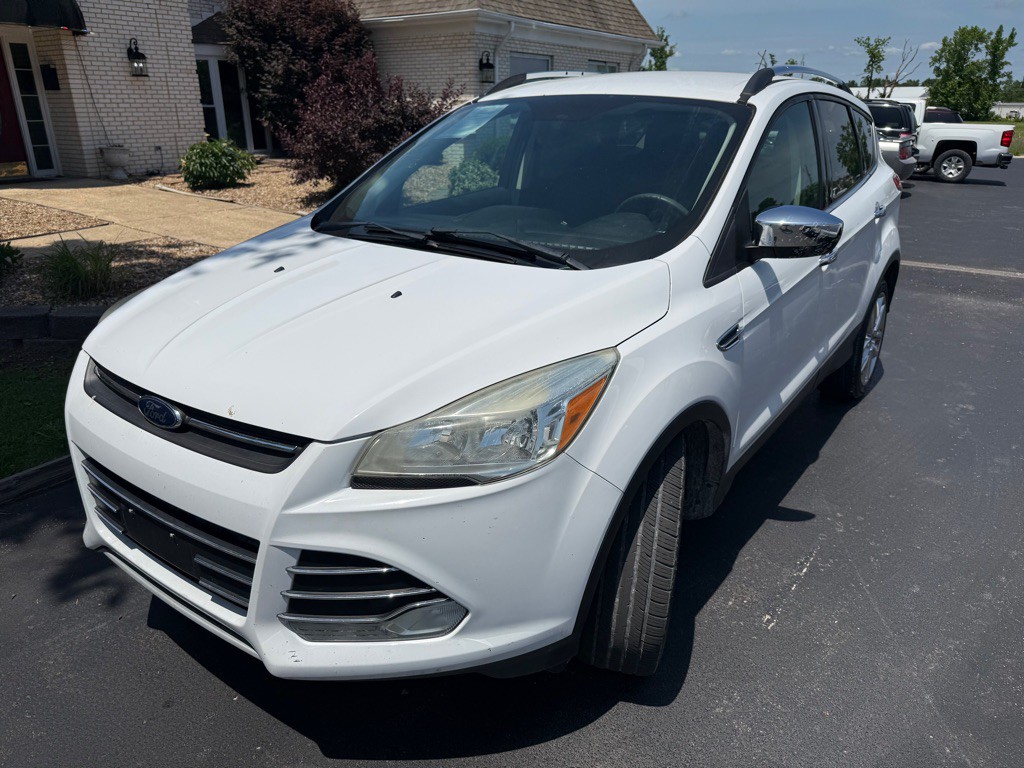 2016 Ford Escape Image 4