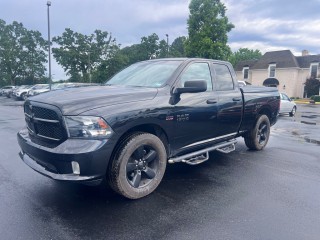 Image for 2018 RAM 1500 ST ID: 7431475