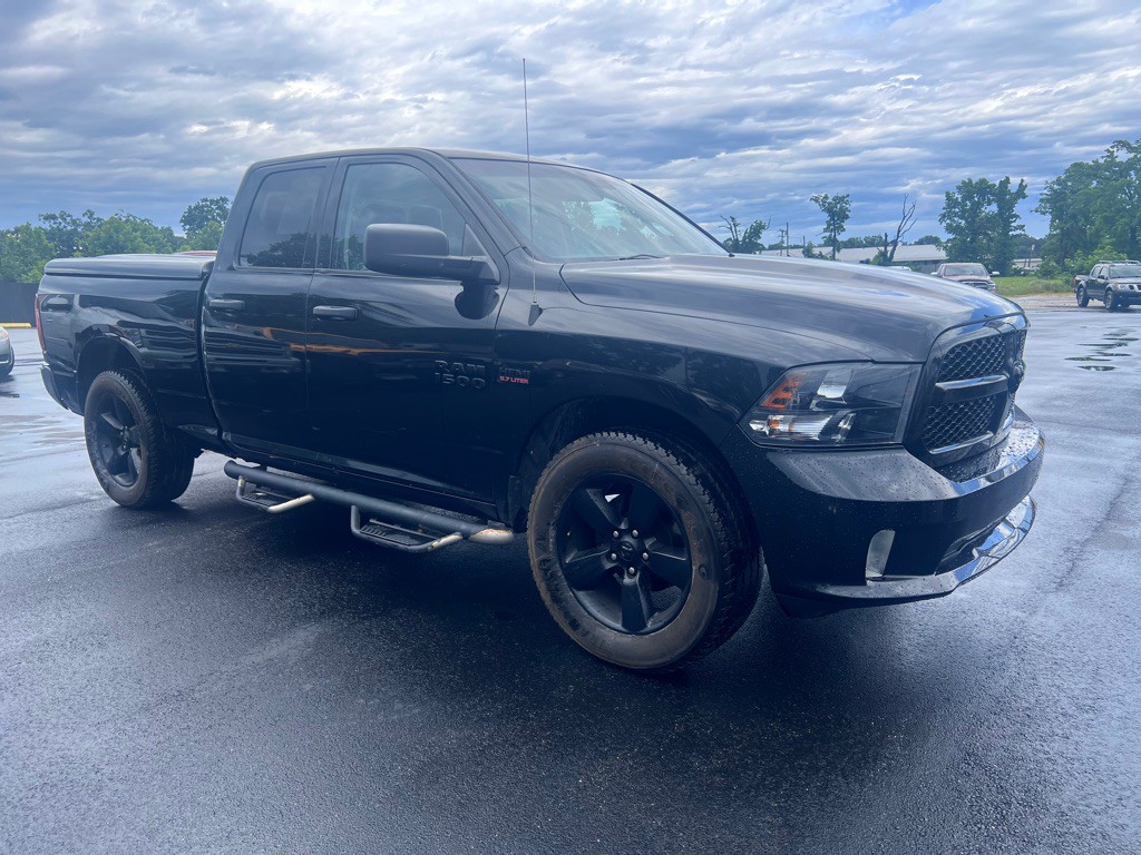 2018 RAM 1500 Image 2