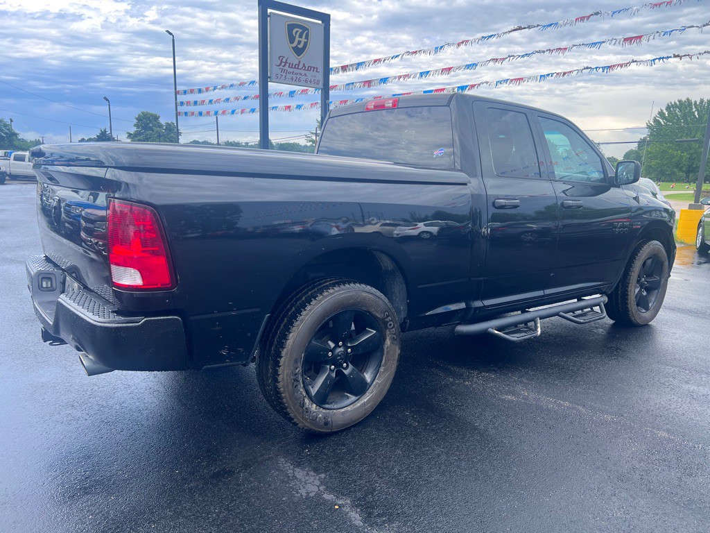 2018 RAM 1500 Image 3