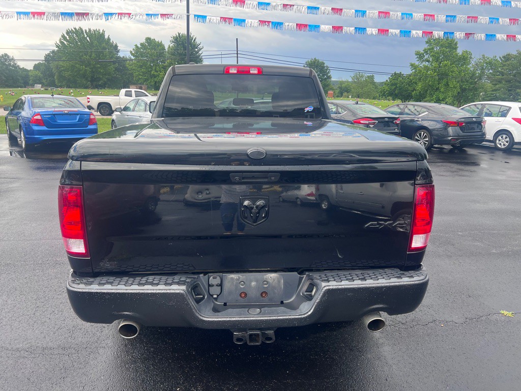 2018 RAM 1500 Image 4