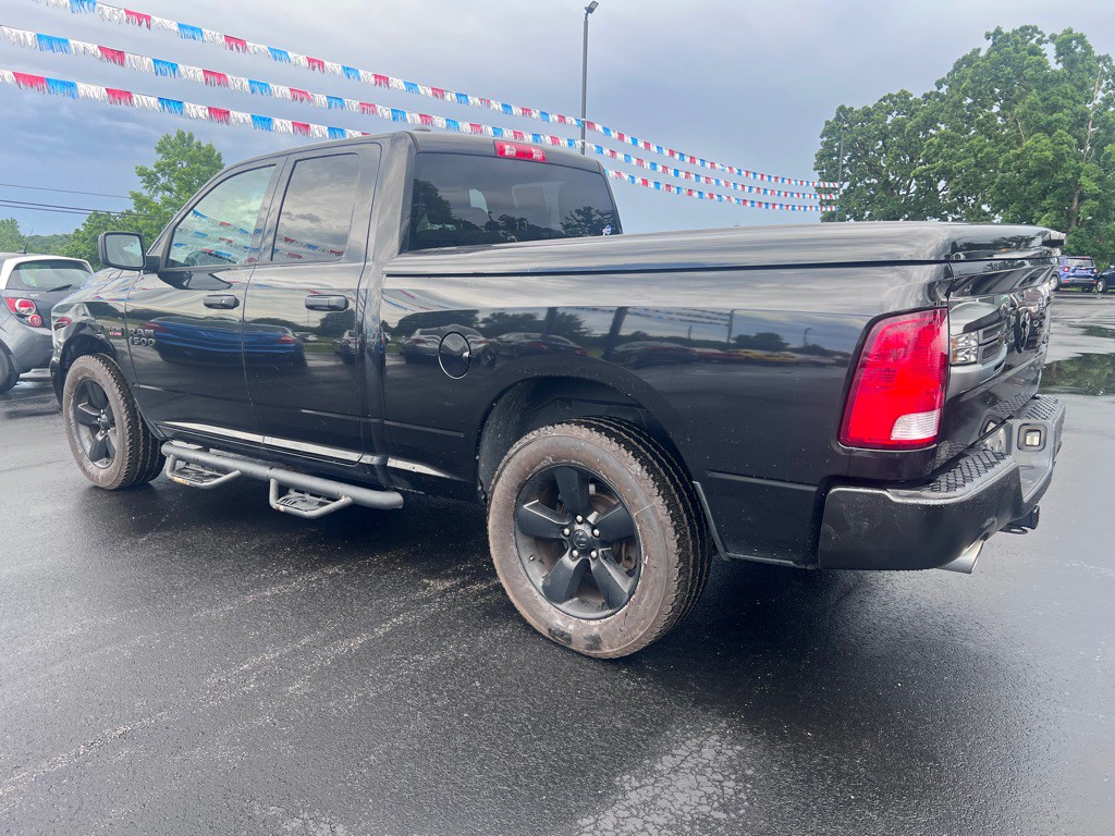 2018 RAM 1500 Image 5
