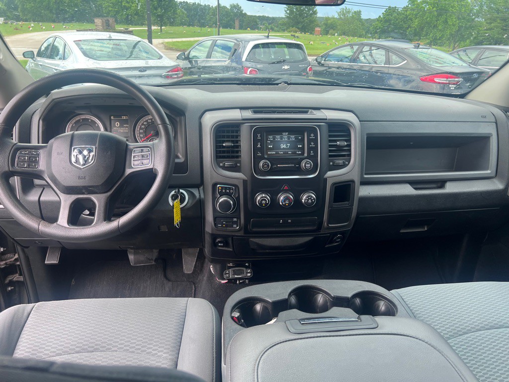 2018 RAM 1500 Image 8