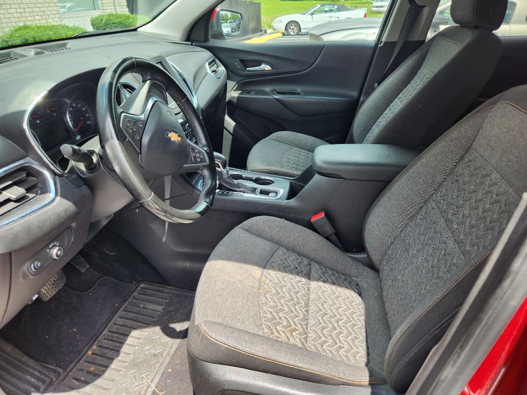 2023 Chevrolet Equinox Image 1