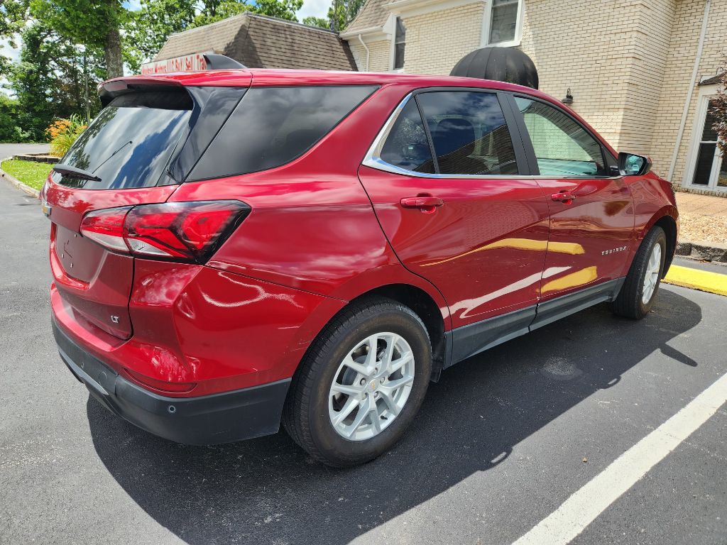 2023 Chevrolet Equinox Image 3