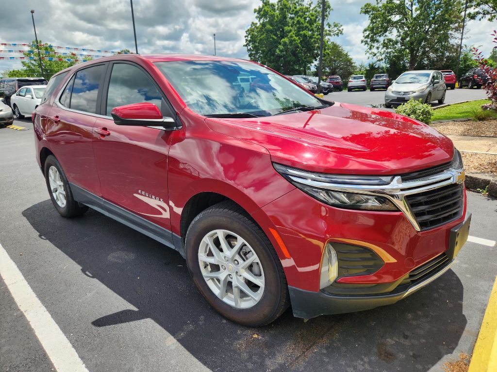 2023 Chevrolet Equinox Image 4