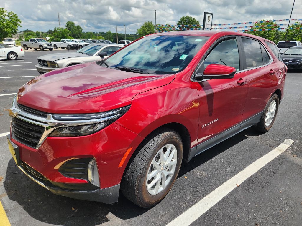 2023 Chevrolet Equinox Image 5