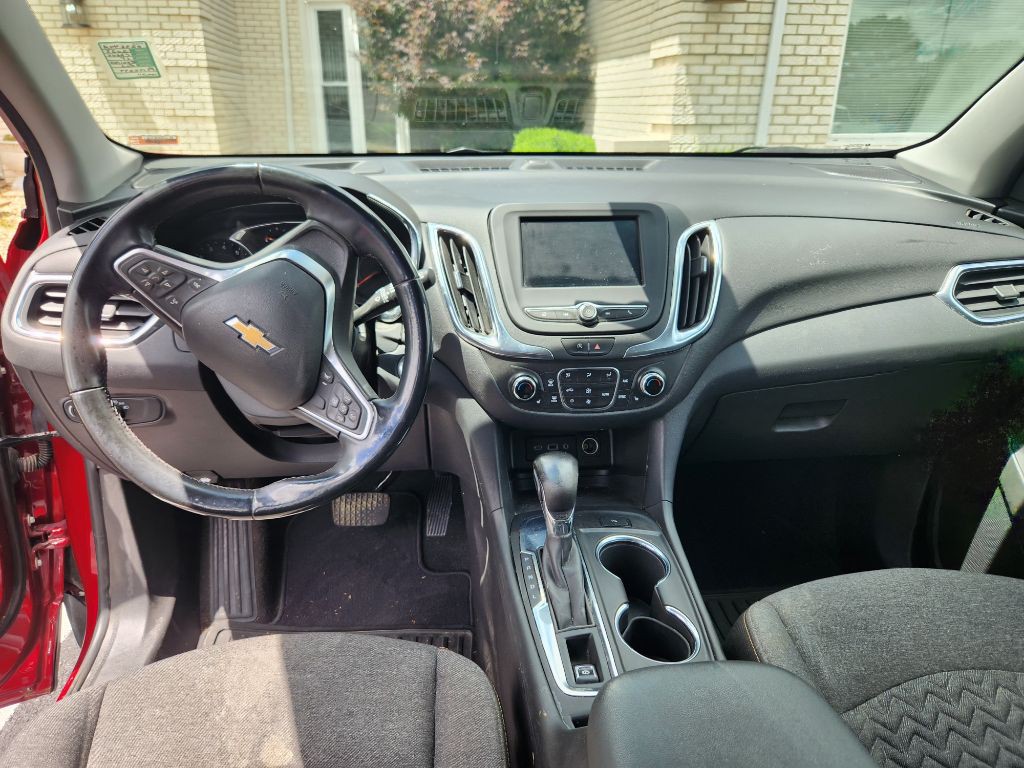 2023 Chevrolet Equinox Image 7