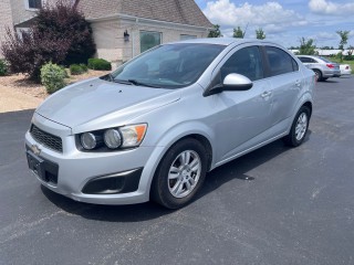 Image for 2012 Chevrolet Sonic LT ID: 7442827
