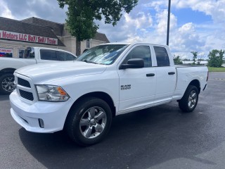 Image for 2018 RAM 1500 ST ID: 7457802