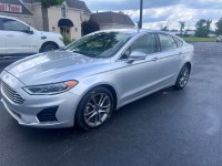 Image for 2019 Ford Fusion SEL ID: 7457847