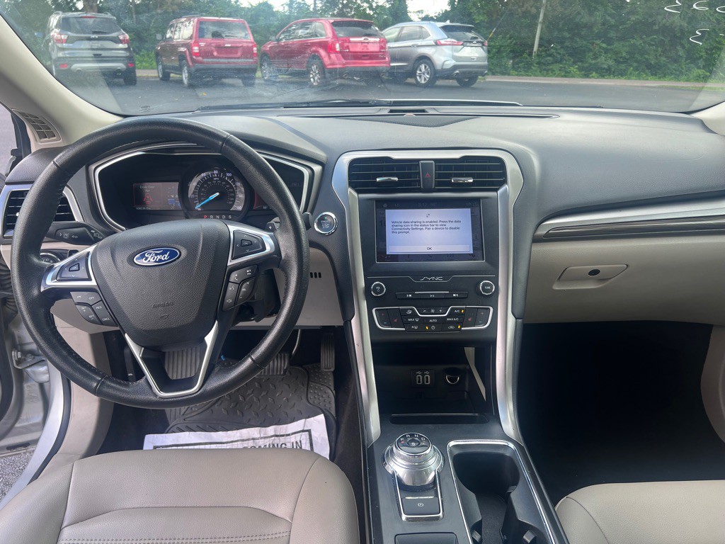 2019 Ford Fusion Image 7
