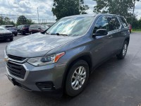Image for 2020 Chevrolet Traverse LS ID: 7473665