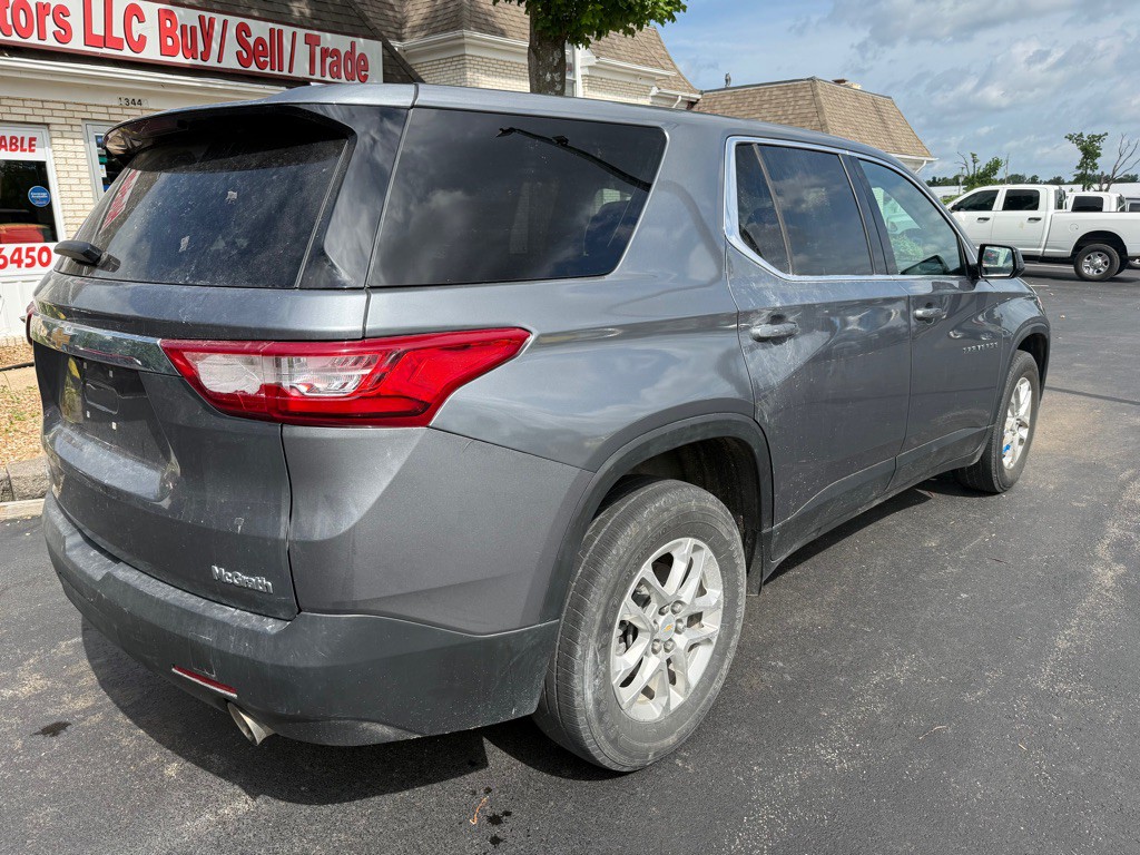 2020 Chevrolet Traverse Image 3