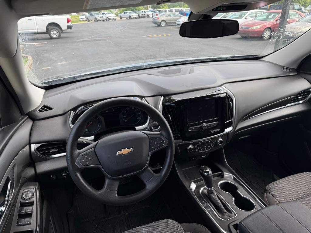 2020 Chevrolet Traverse Image 5