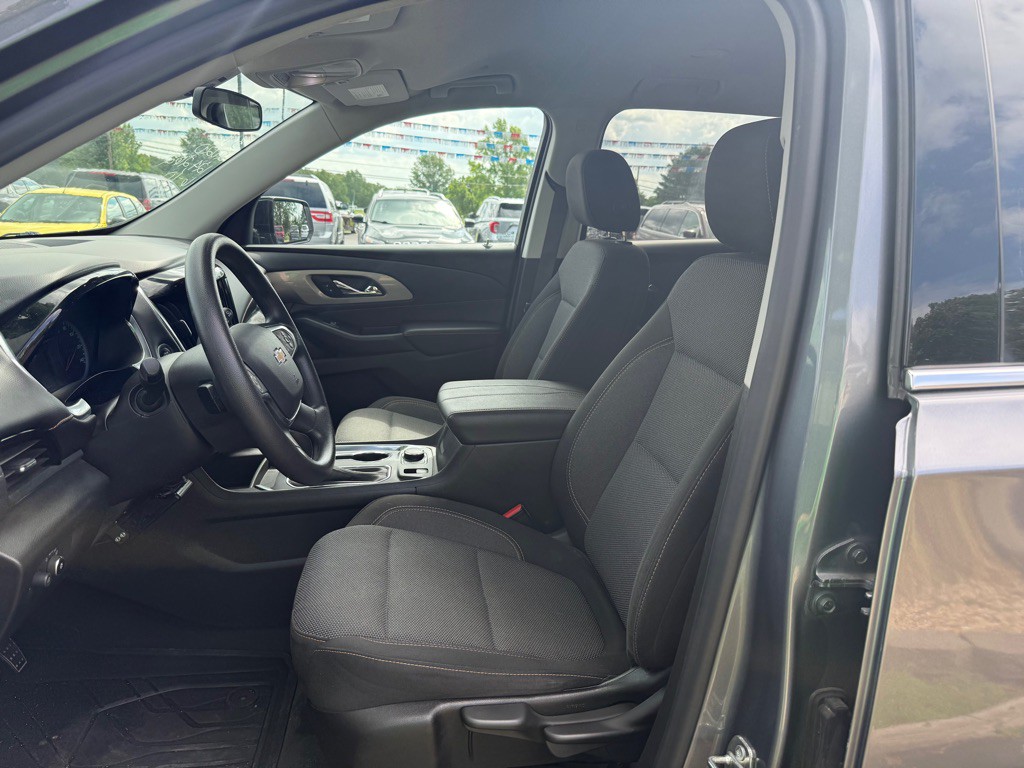 2020 Chevrolet Traverse Image 6