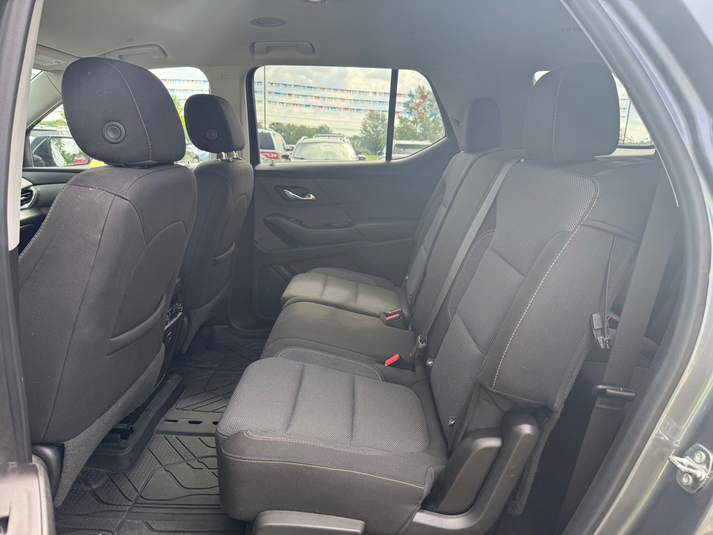 2020 Chevrolet Traverse Image 8