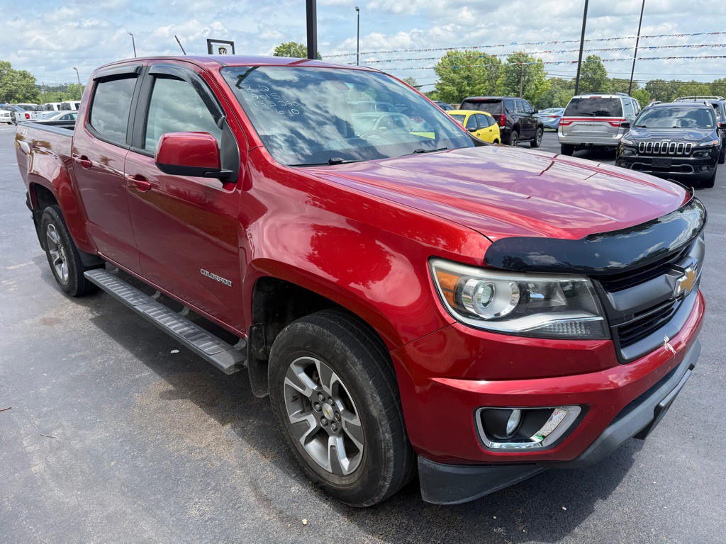 2015 Chevrolet Colorado Image 1