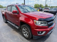 Image for 2015 Chevrolet Colorado Z71 ID: 7473849