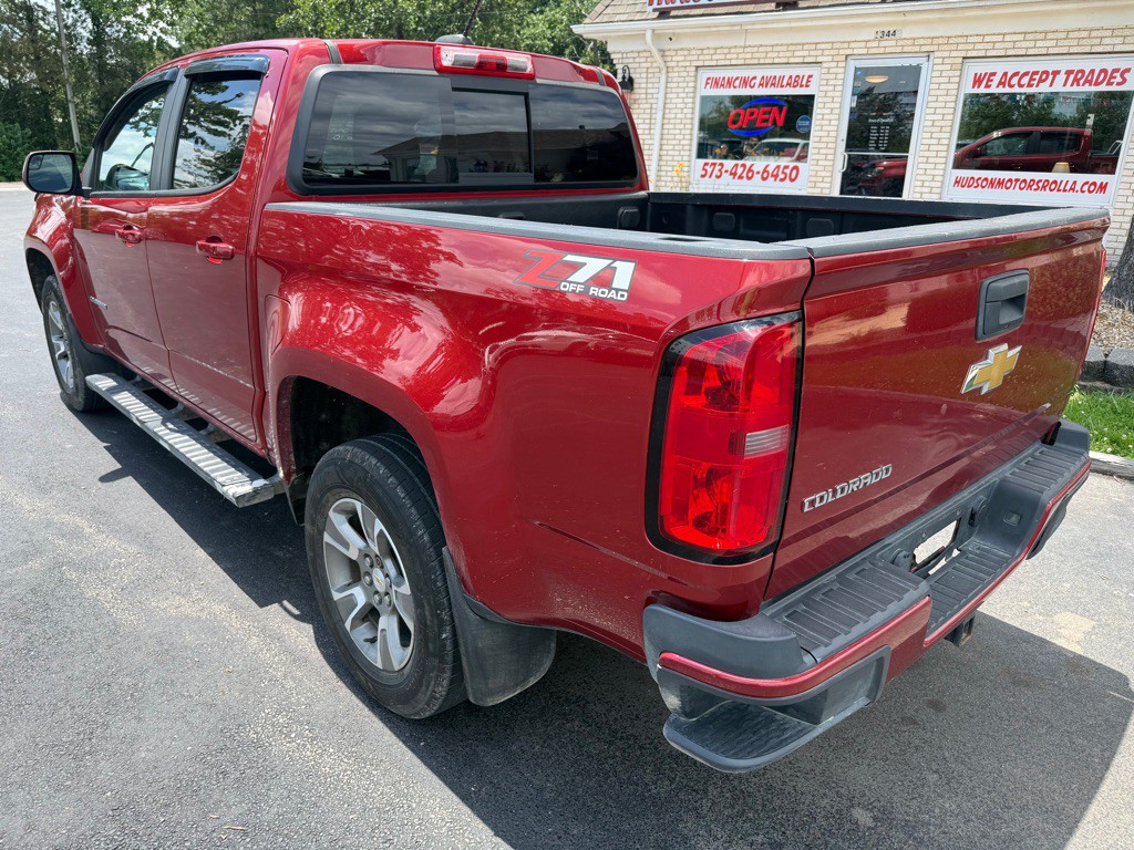 2015 Chevrolet Colorado Image 3