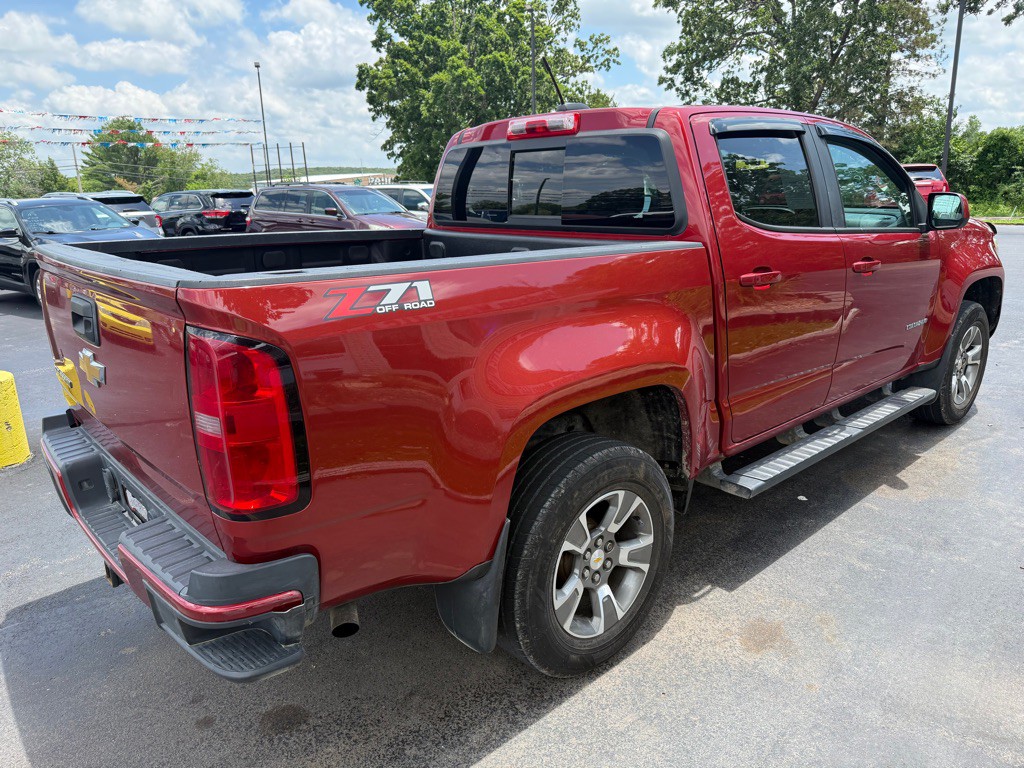 2015 Chevrolet Colorado Image 4