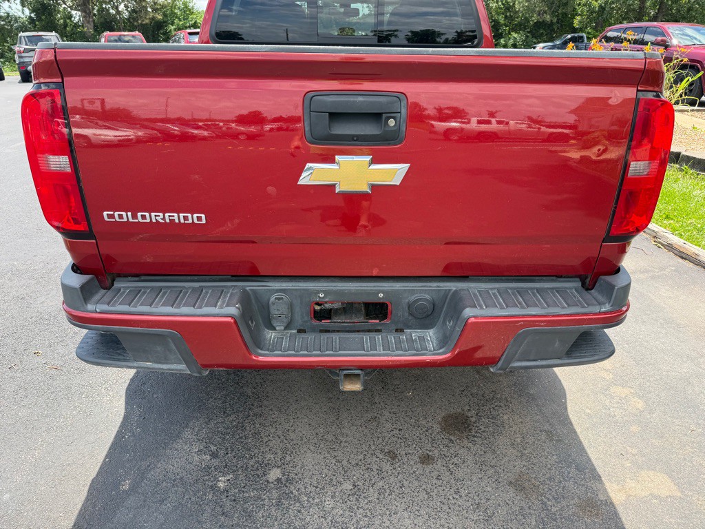 2015 Chevrolet Colorado Image 5