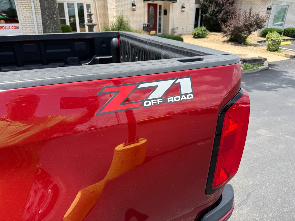 2015 Chevrolet Colorado Image 6