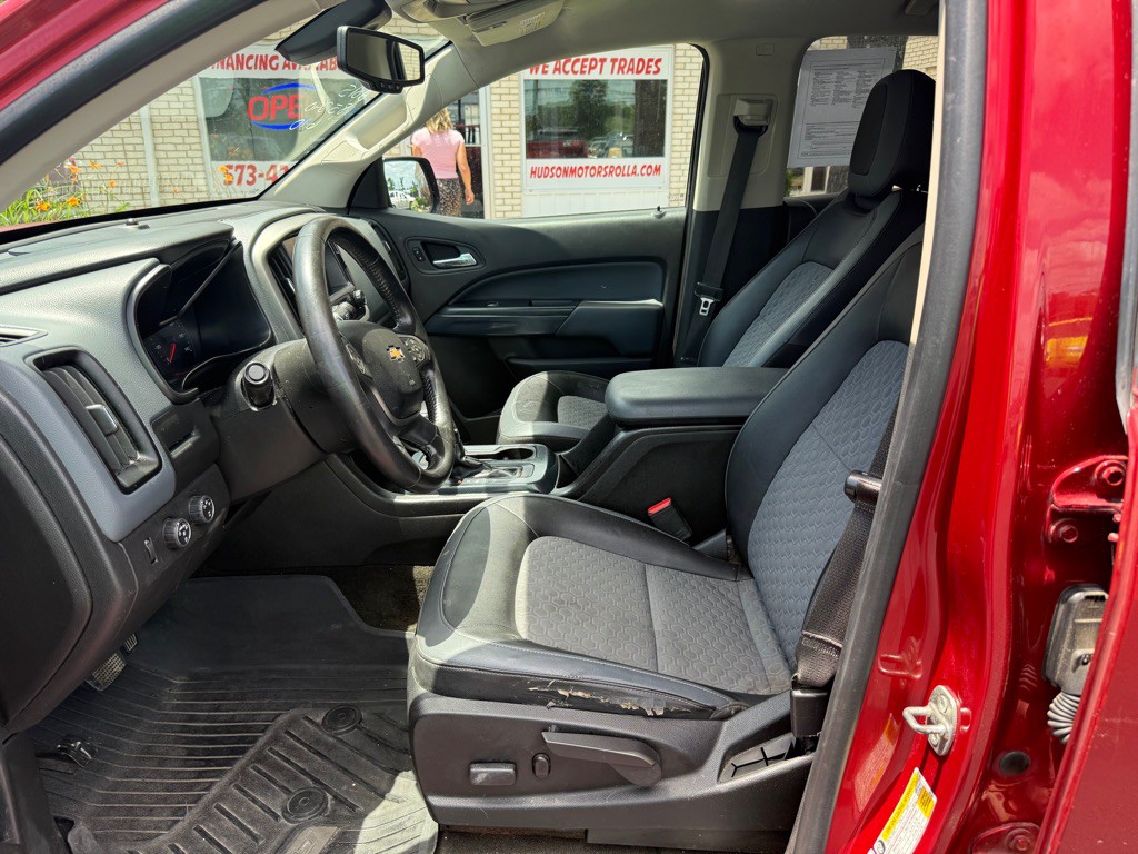2015 Chevrolet Colorado Image 10