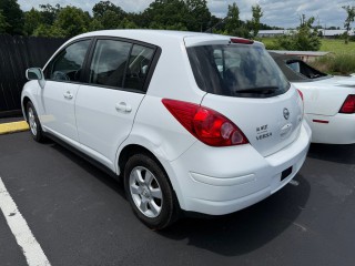 Image for 2007 Nissan Versa S ID: 7473928