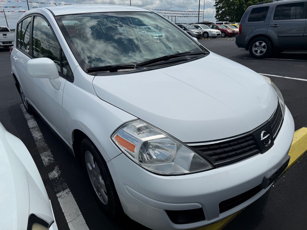 2007 Nissan Versa Image 3