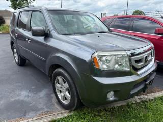 Image for 2011 Honda Pilot EXL ID: 7473935