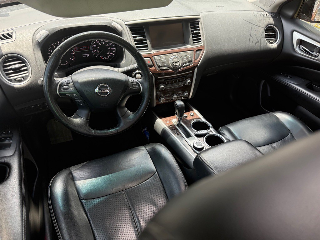 2014 Nissan Pathfinder Image 6
