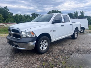 Image for 2018 RAM 1500 ST/Tradesman ID: 7474195