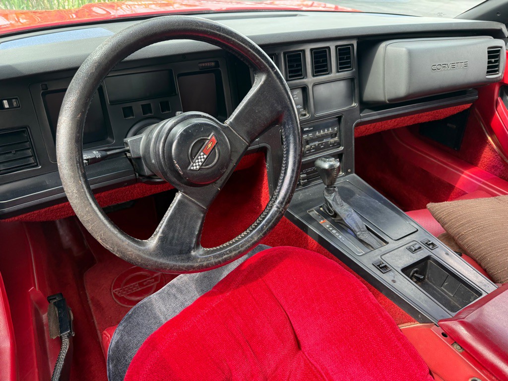 1986 Chevrolet Corvette Image 6