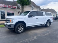 Image for 2018 Ford F-150 XLT ID: 7488339