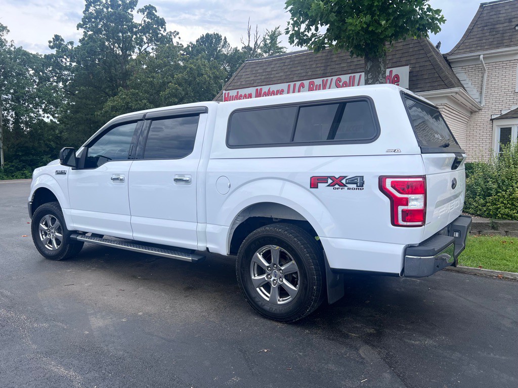 2018 Ford F-150 Image 2
